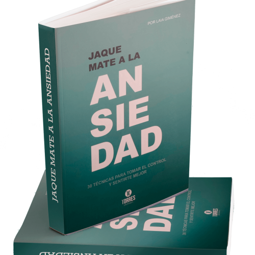 libro jaque mate a la ansiedad de laia gimenez